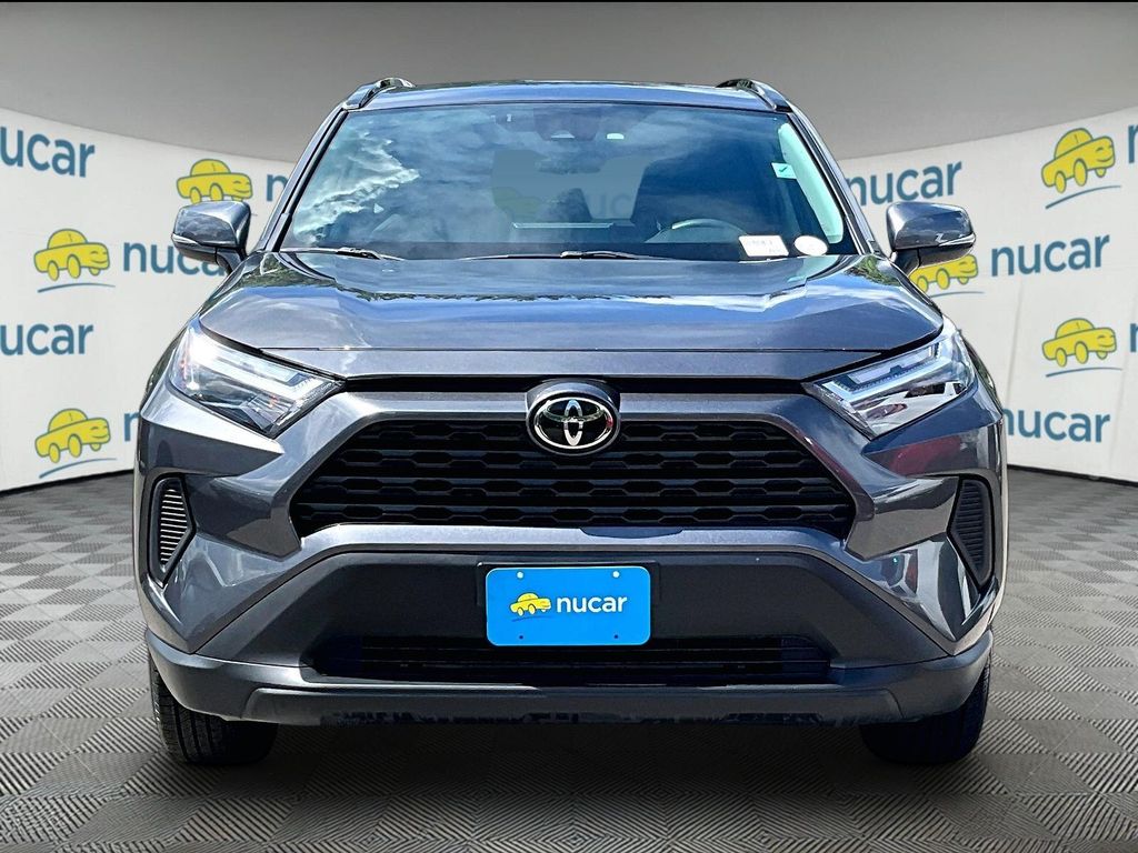 2024 Toyota RAV4 — photo 2