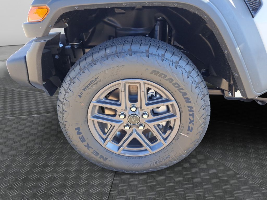 New Car 2025 Jeep Wrangler  Sport S For Sale Under $50,000 In Austin, Texas