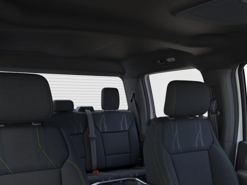New 2025 Ford F-150 SuperCrew 5.5' Box STX