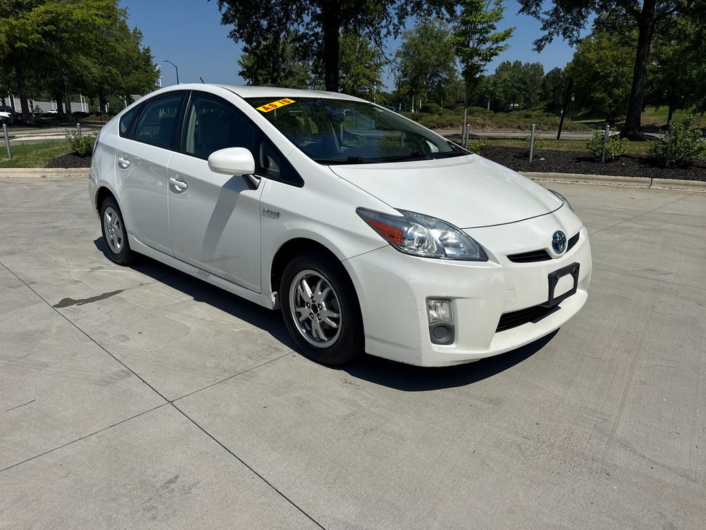 2010 Toyota Prius I