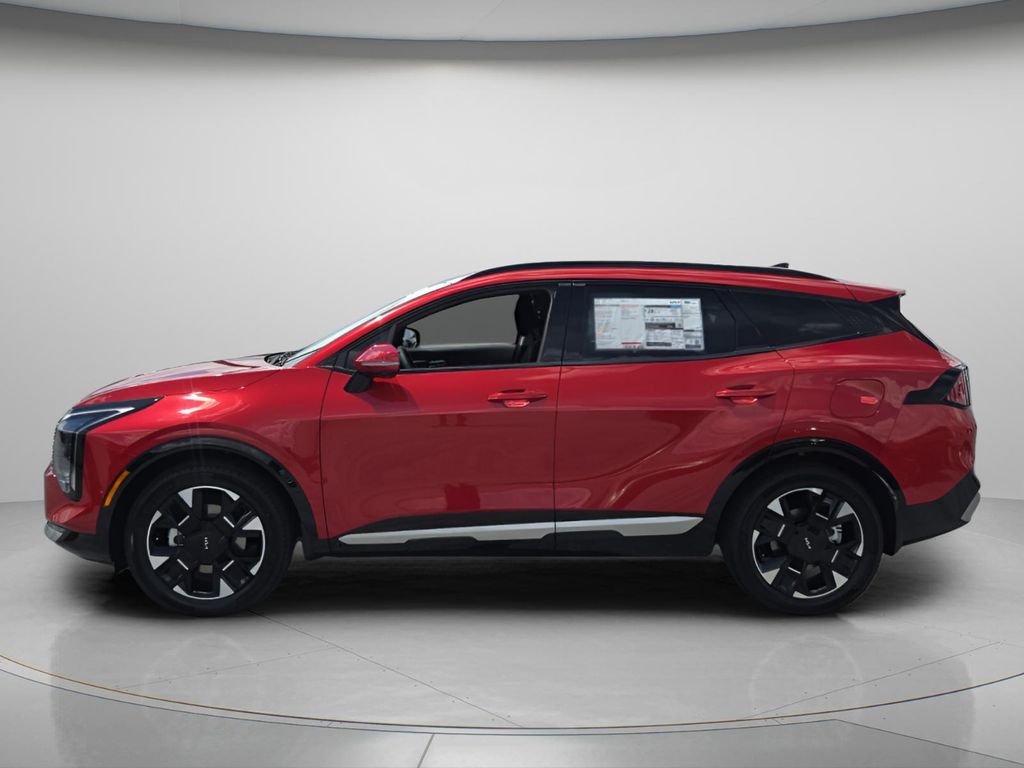 2027 Kia Sportage - $37,535