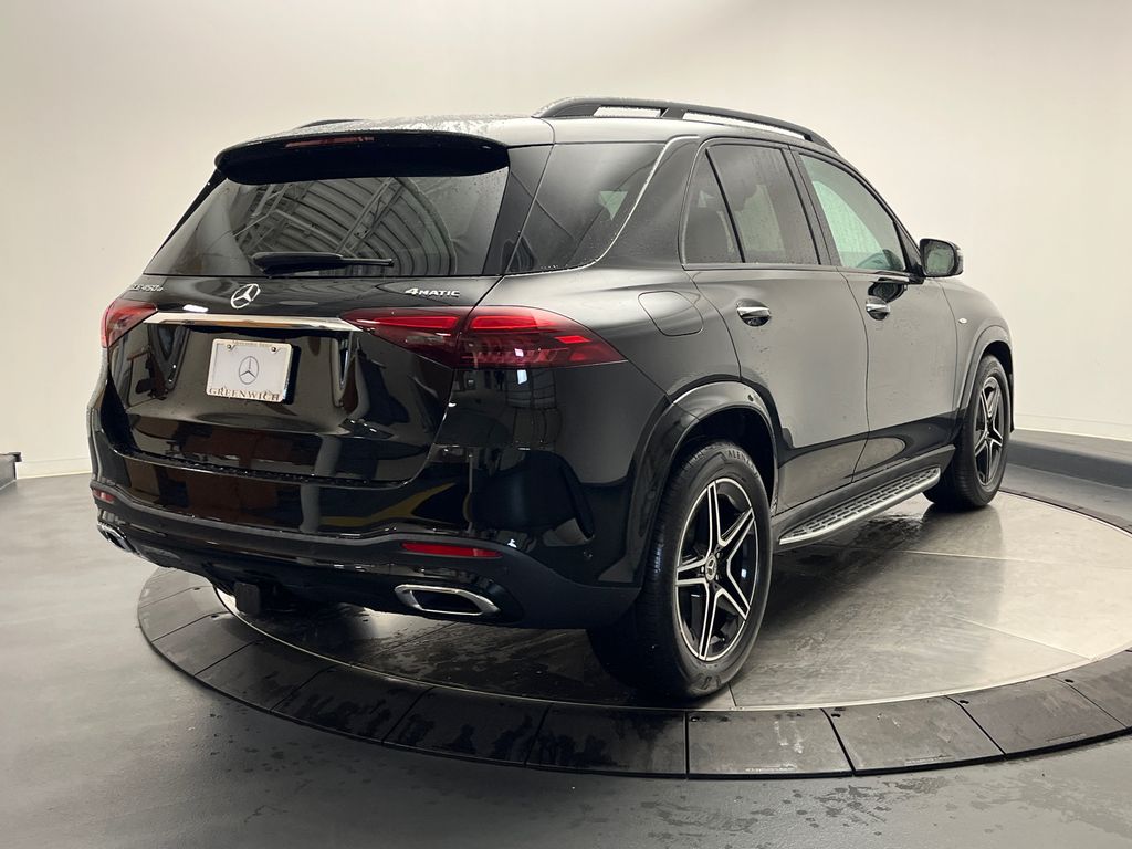 2025 Mercedes-Benz GLE 450 7