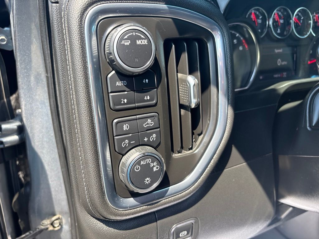 Used 2020 Chevrolet Silverado 1500 Truck