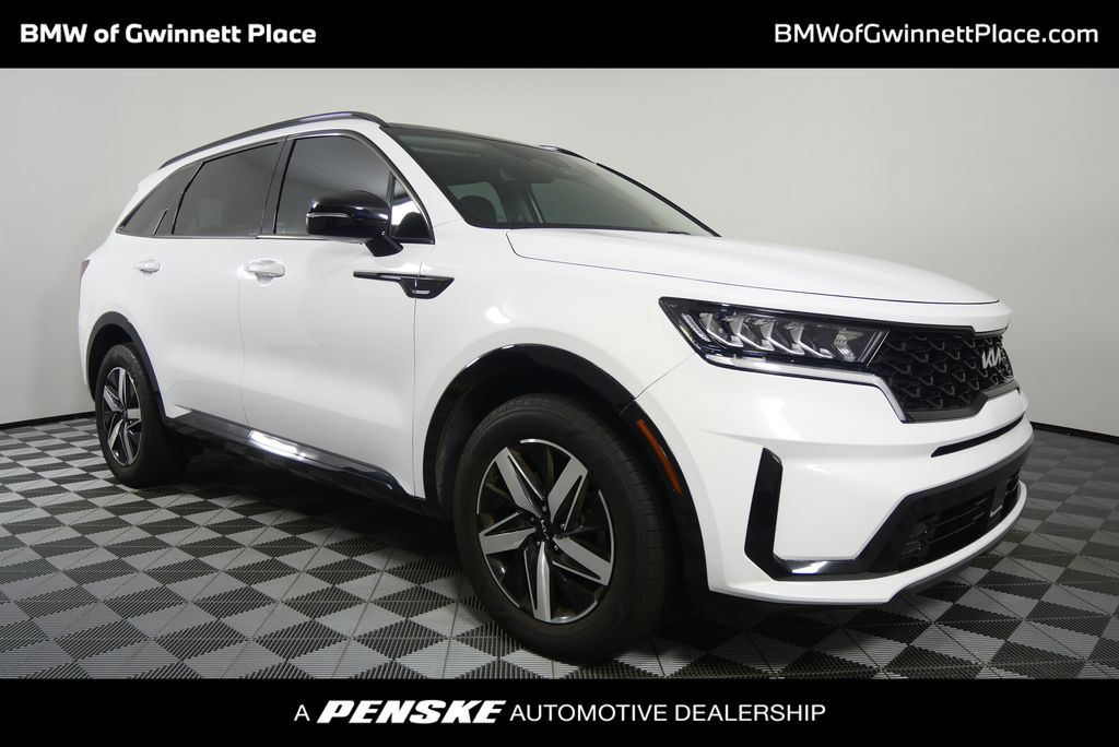 Thumbnail: 2022 Kia Sorento - 1