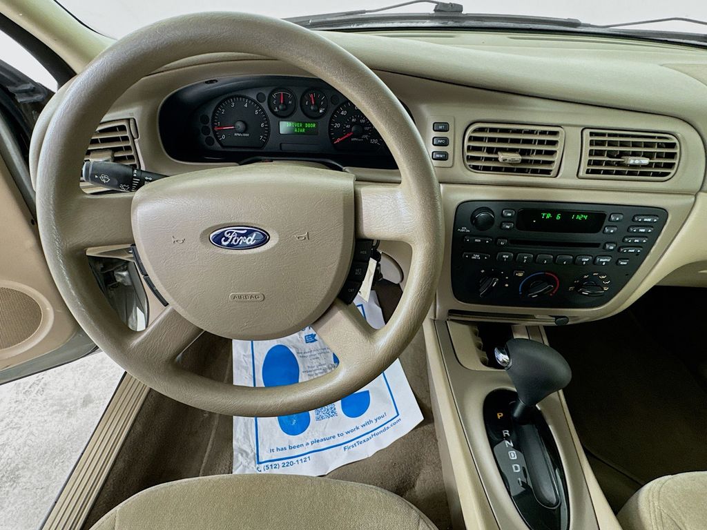 Used Car 2004 Ford Taurus  Ses For Sale Under $10,000 In Austin, Texas