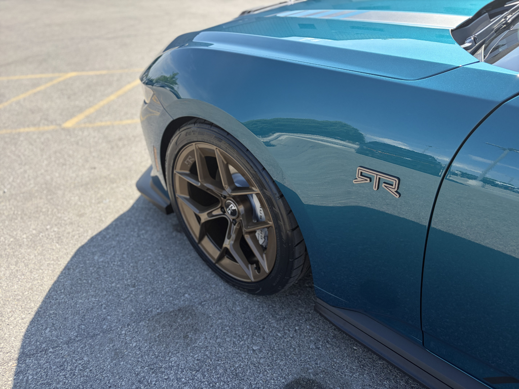 new 2026 Ford Mustang car, priced at $98,997
