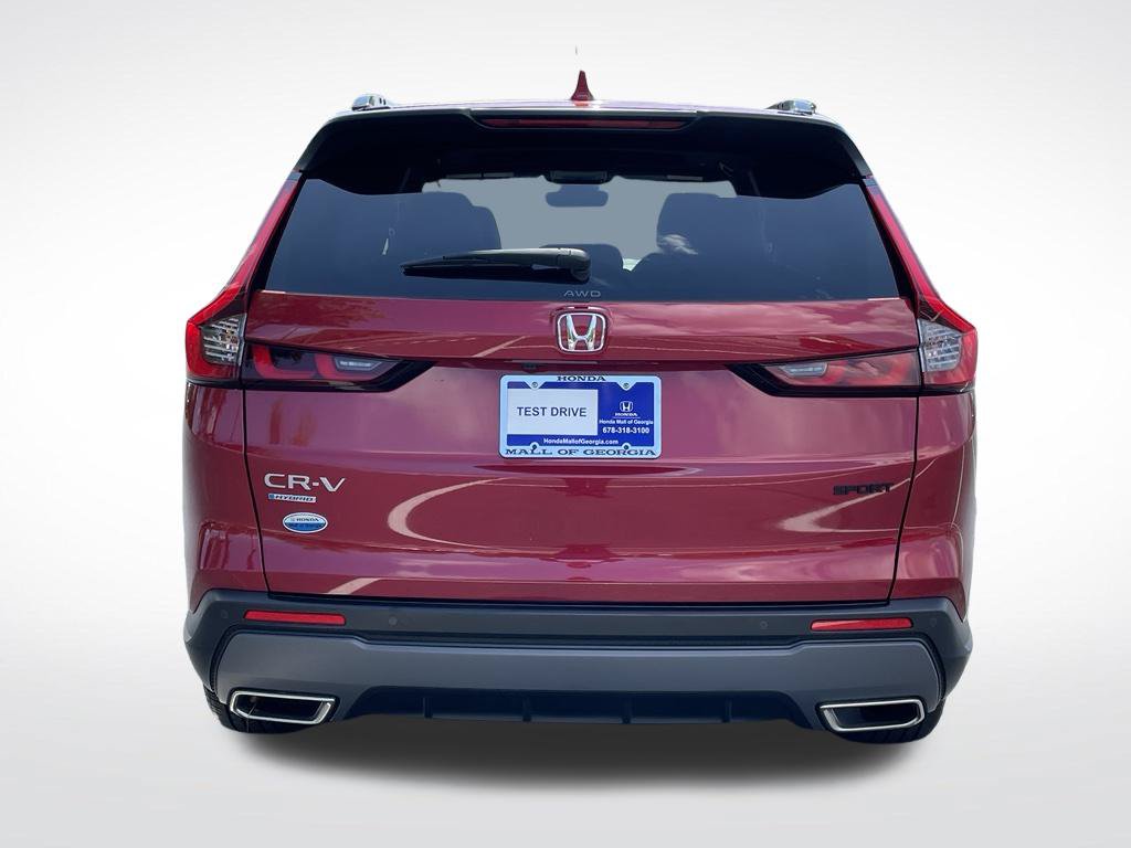Thumbnail: 2025 Honda CR-V - 5