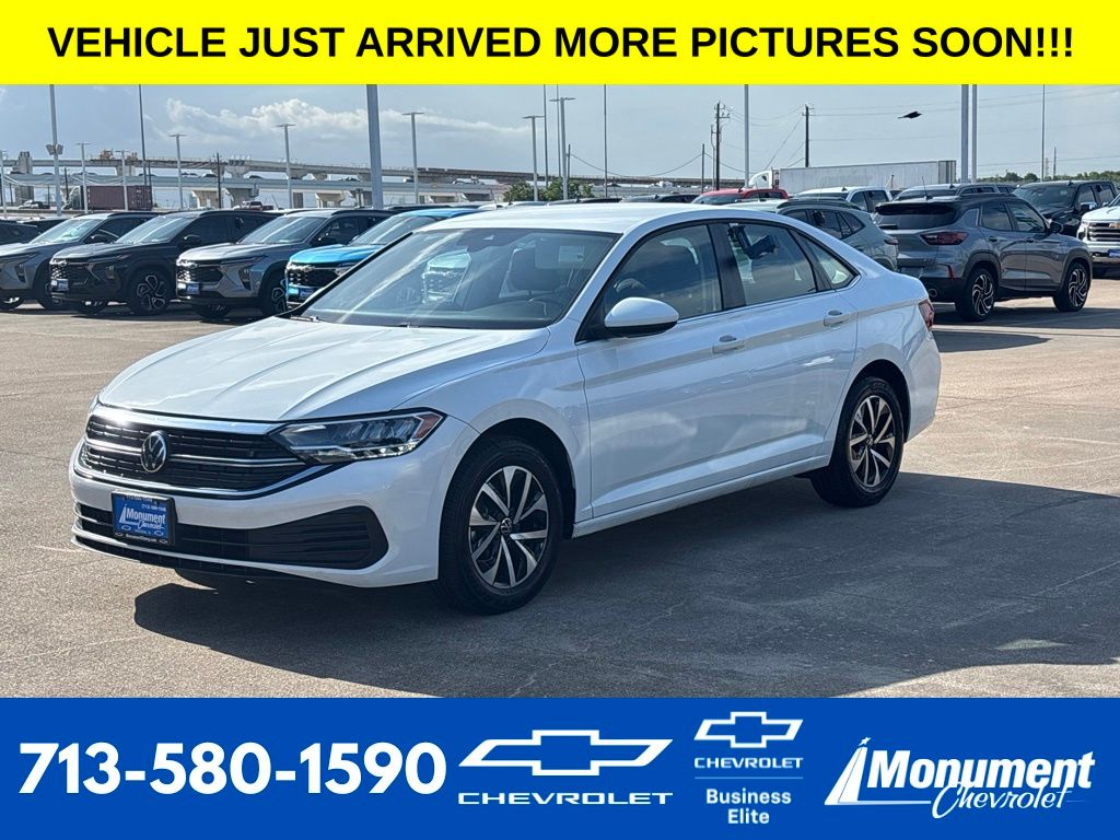 2024 Volkswagen Jetta 1.5T S  at DeMontrond Auto Country