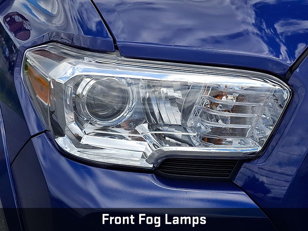 2022 Toyota Tacoma SR5 Blue at Luther Ford