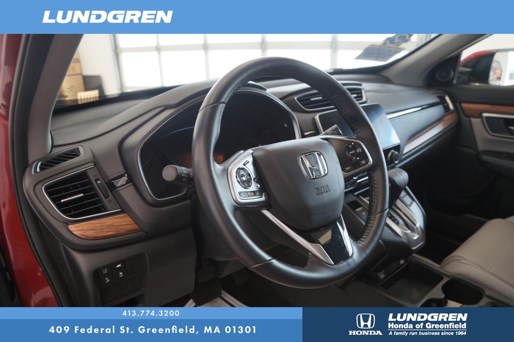 Used 2022 Honda CR-V SUV
