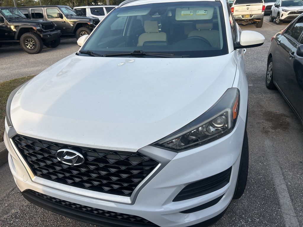 2020 Hyundai Tucson Value FWD