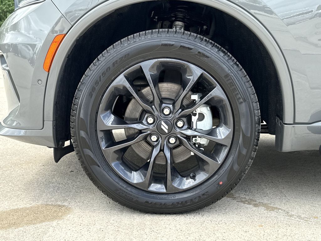 2026 Dodge Durango GT Plus Gray at Bayway Chrysler Dodge Jeep Ram