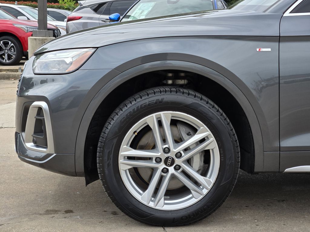 used 2023 Audi Q5 e car, priced at $34,792