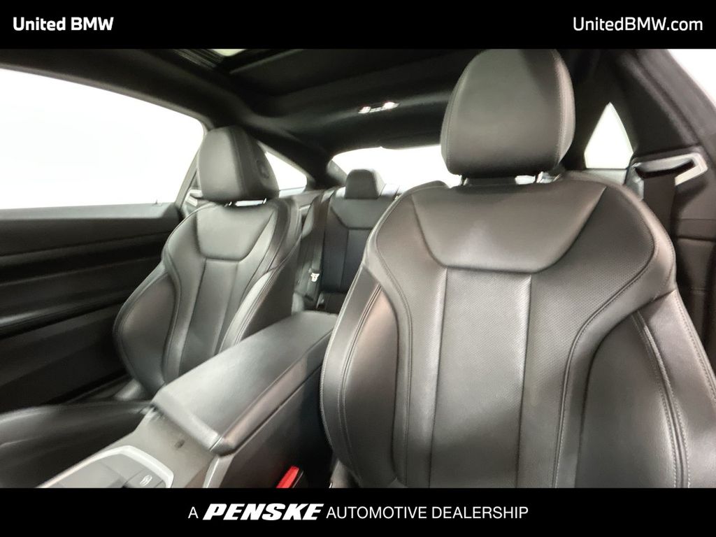 Thumbnail: 2023 BMW 4 Series - 13