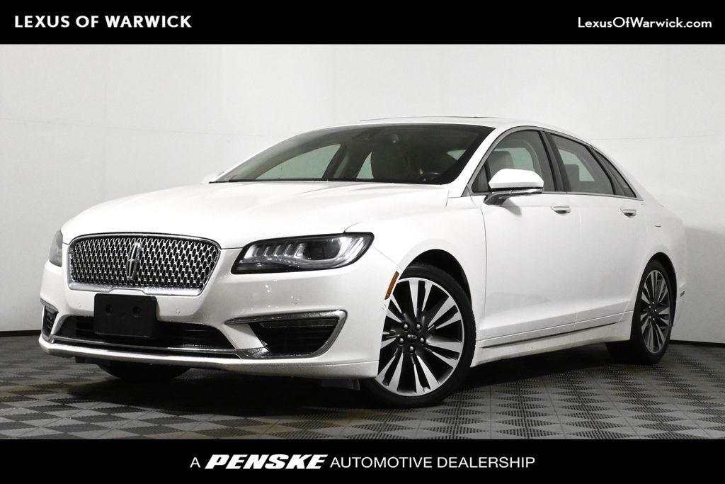 2020 Lincoln MKZ Reserve -
                Warwick, RI