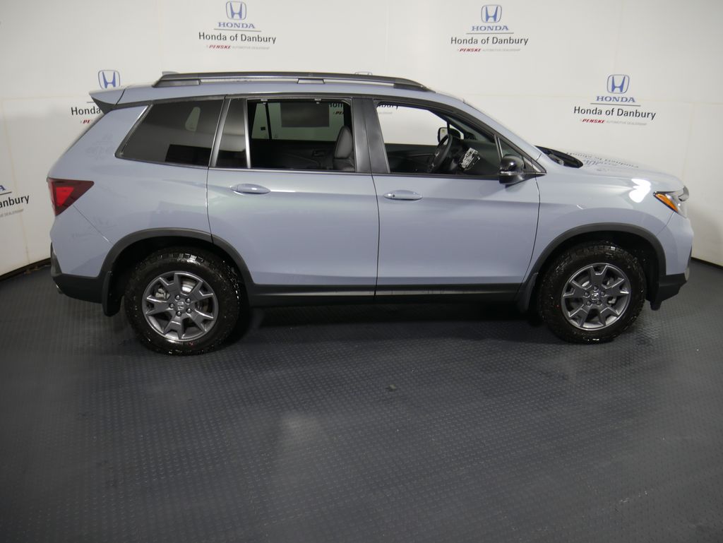 2025 Honda Passport TrailSport 4