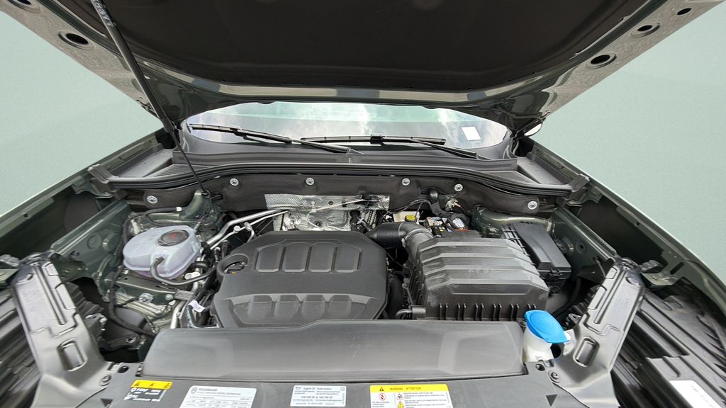 New 2026 Green Volkswagen 2.0T Peak Edition image 38