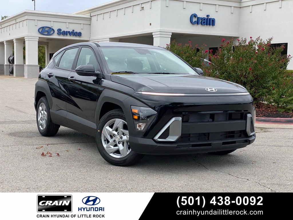 Abyss 2027 Hyundai Kona SUV / Crossover Front-Wheel Drive