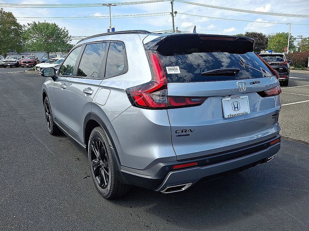 Thumbnail: 2026 Honda CR-V - 3