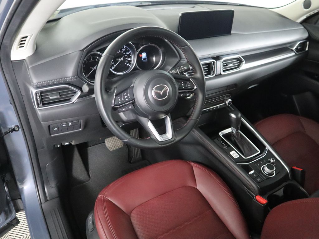 Thumbnail: 2021 Mazda CX-5 - 9