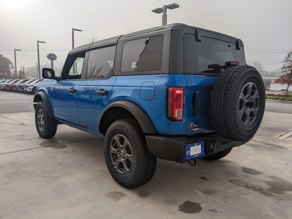 2024 Ford Bronco Big Bend