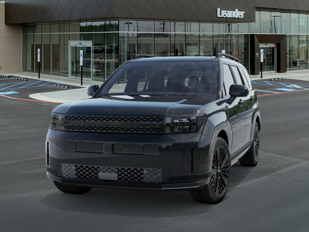 Thumbnail: 2026 Hyundai Santa Fe - 6