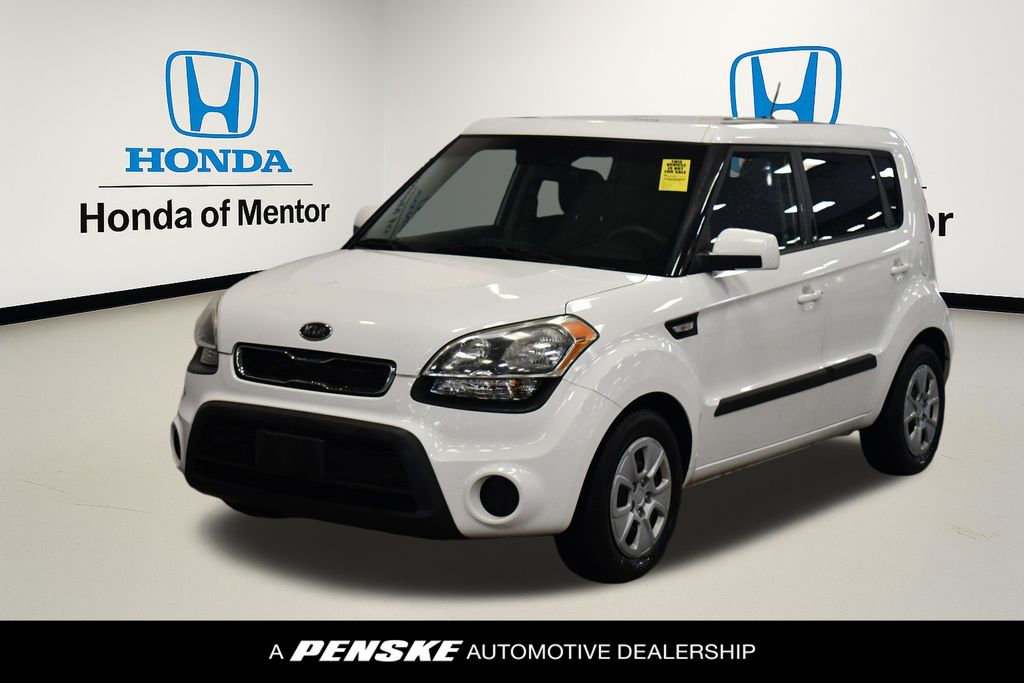 2012 Kia Soul Base -
                  Mentor, OH