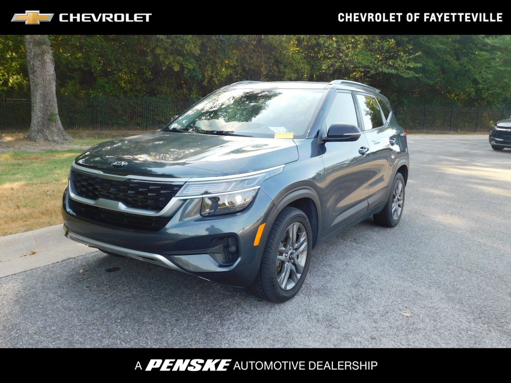 2021 Kia Seltos S -
                  Fayetteville, AR