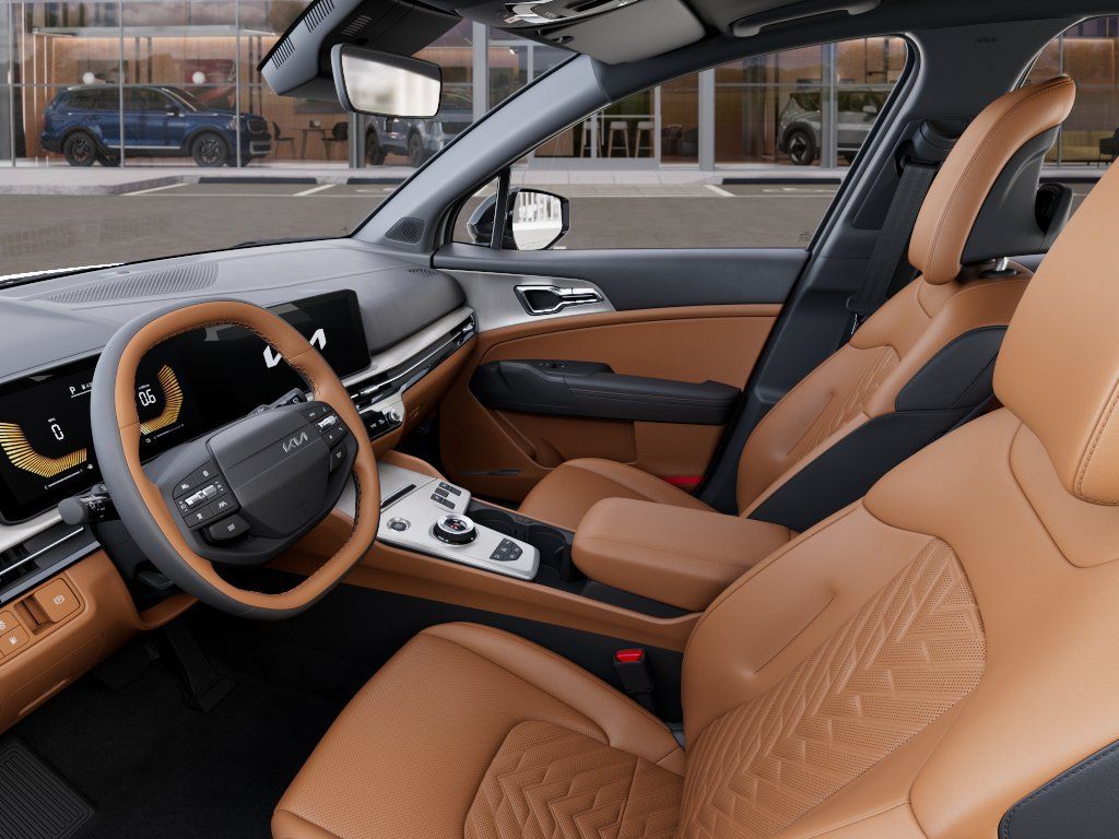 New 2027 Gray Kia X-Line image 17