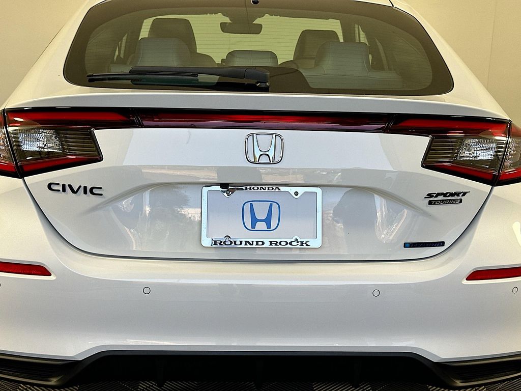Thumbnail: 2026 Honda Civic - 21