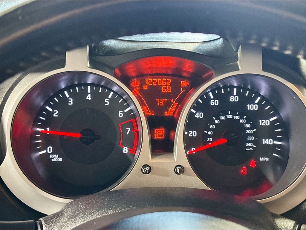 2015 Nissan Juke SL