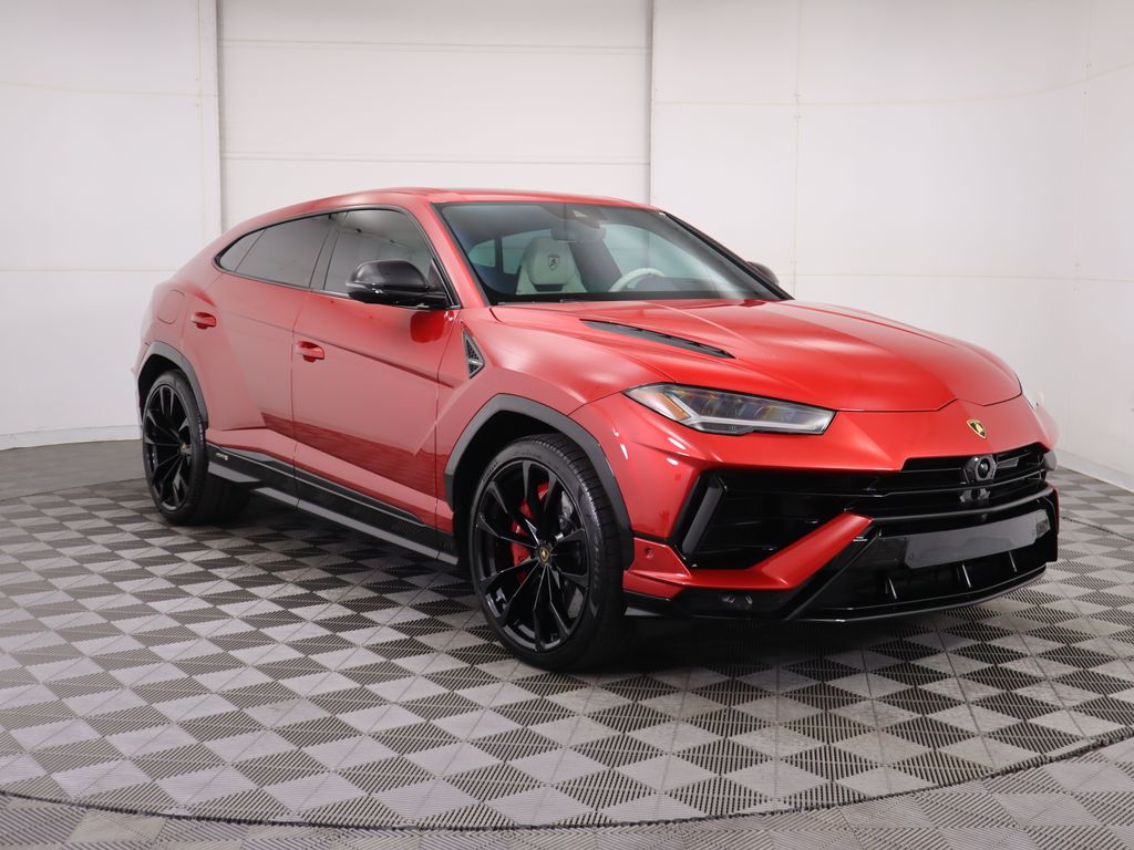 Thumbnail: 2024 Lamborghini Urus - 3