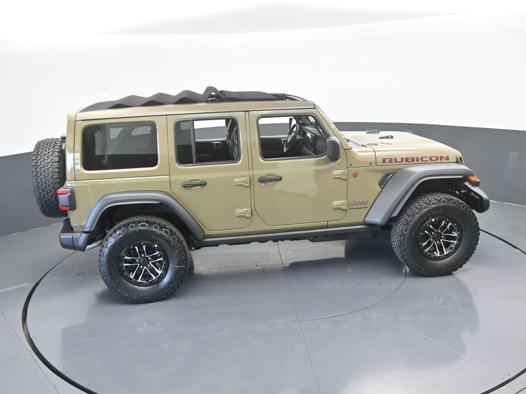New 2026 41 Jeep Rubicon image 49