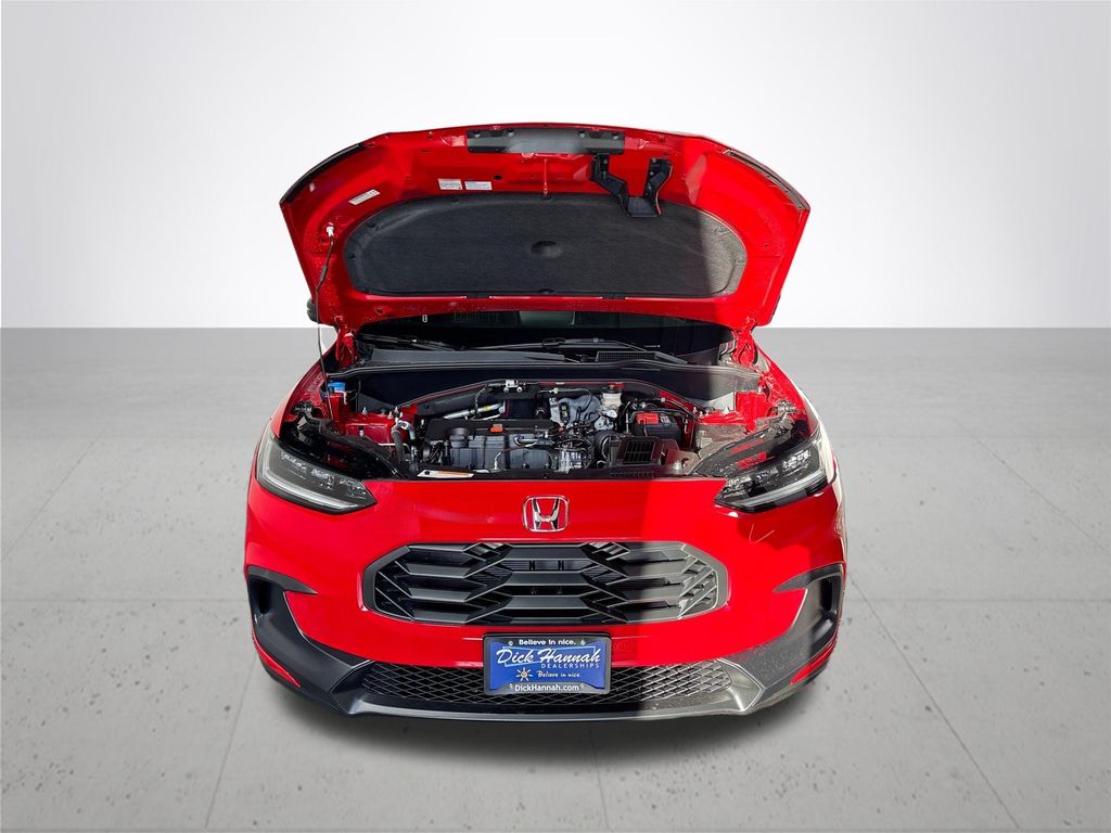 2026 Honda HR-V Sport