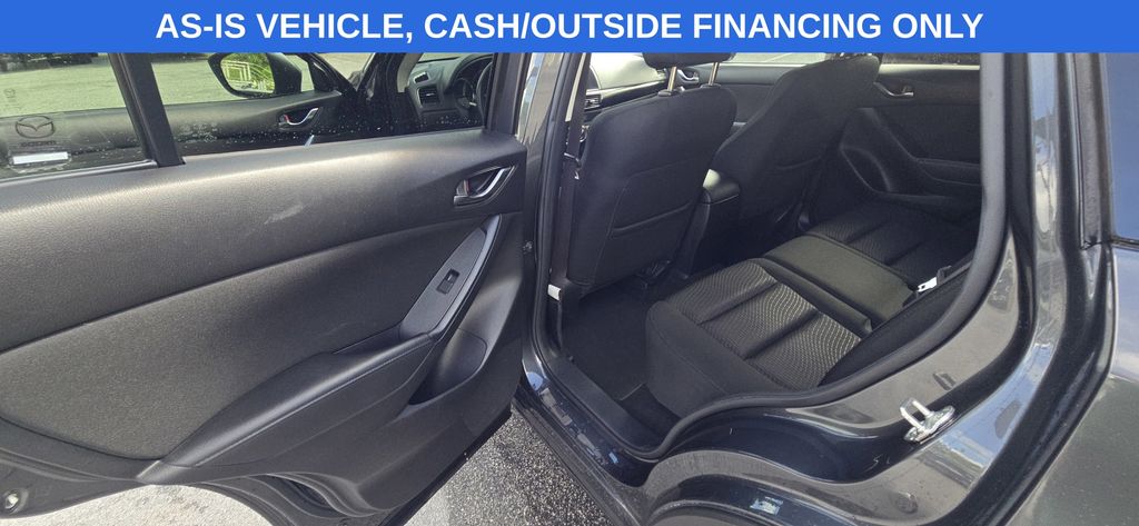 2015 Mazda CX-5 Touring