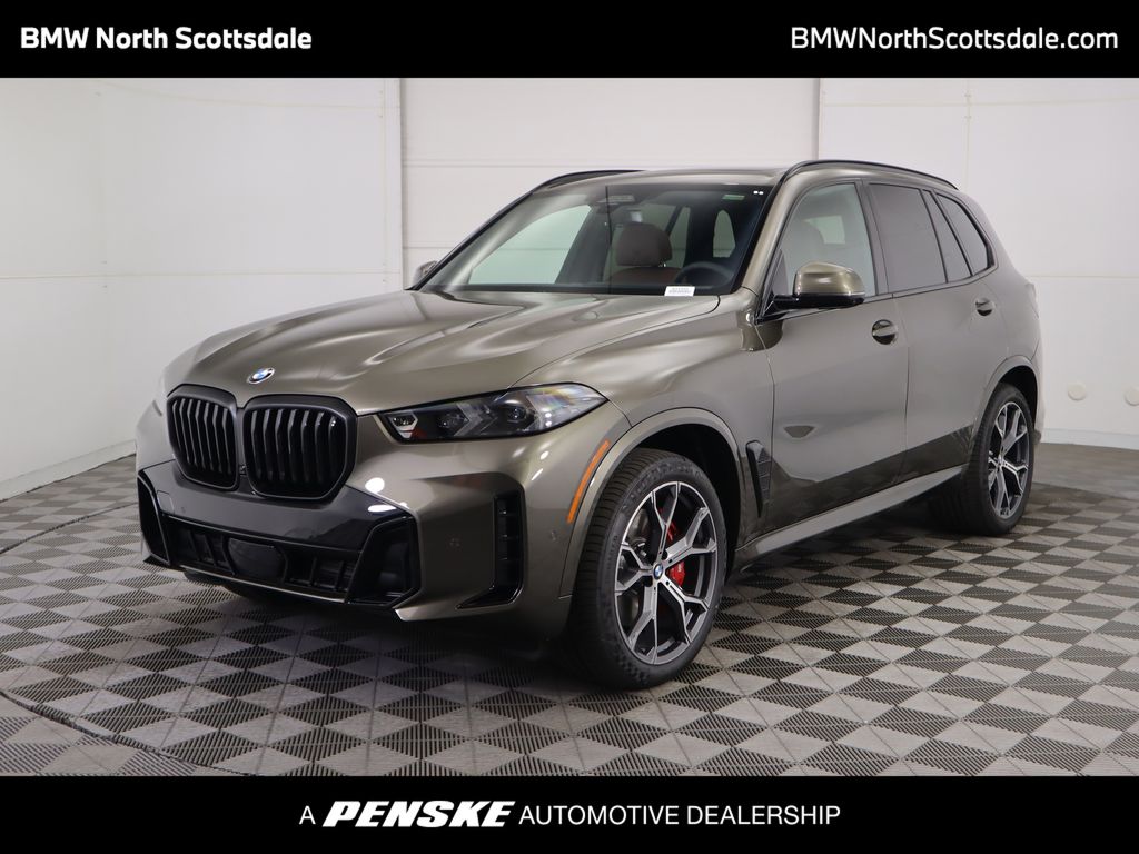 Thumbnail: 2026 BMW X5 - 1