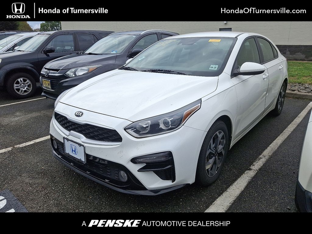 Thumbnail: 2020 Kia Forte - 1