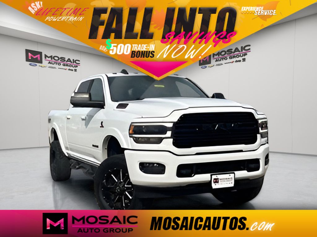 2022 Ram 2500