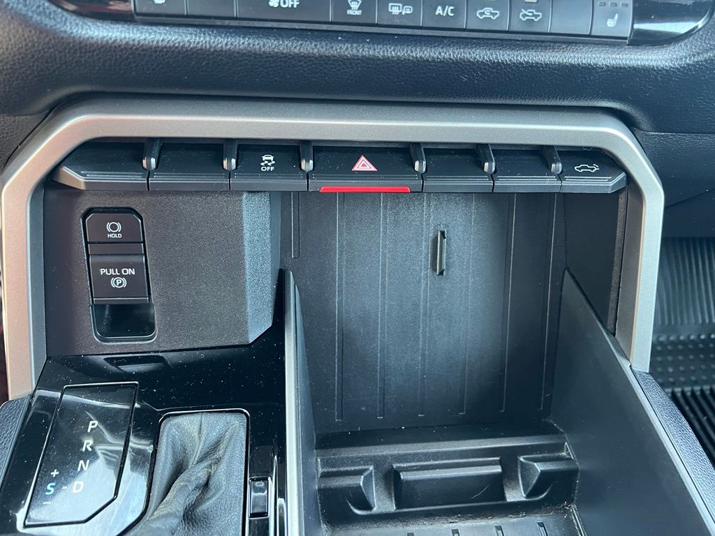 Used 2025 Toyota Tundra Truck