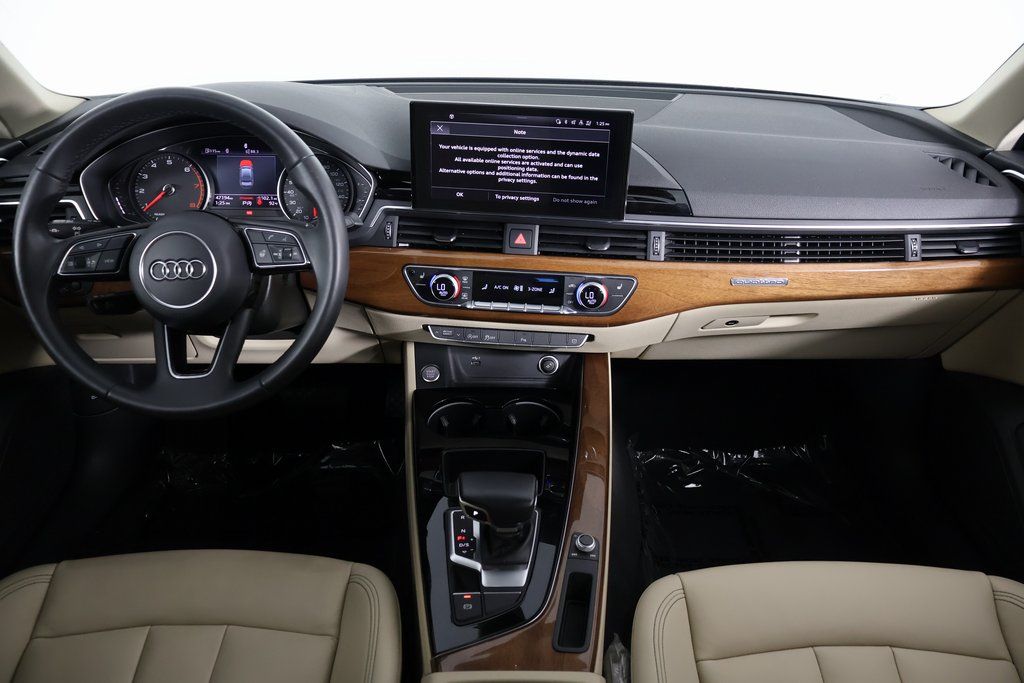 Thumbnail: 2022 Audi A4 - 8