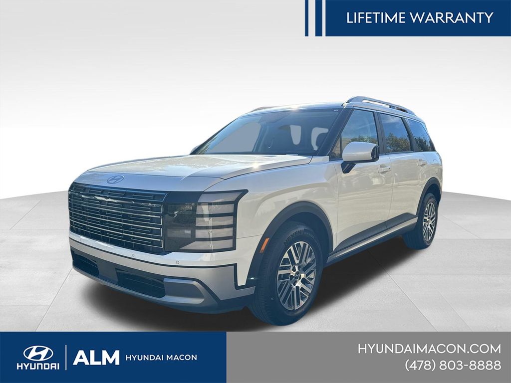 2026 HYUNDAI PALISADE SEL