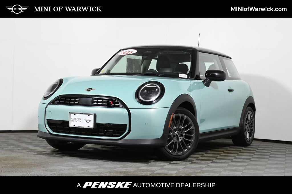 Thumbnail: 2025 MINI Cooper - 1