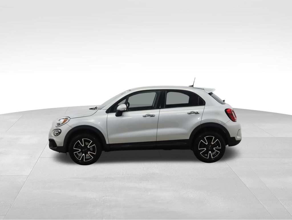 2019 Fiat 500X Pop 2