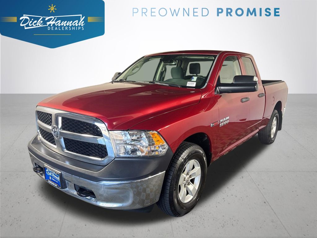 2015 Ram 1500 Tradesman