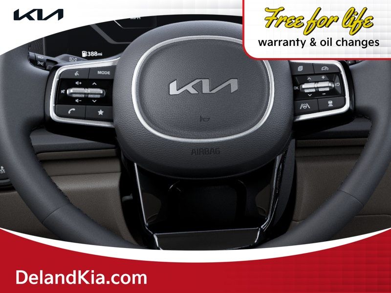 New 2026 Kia Carnival MPV Van