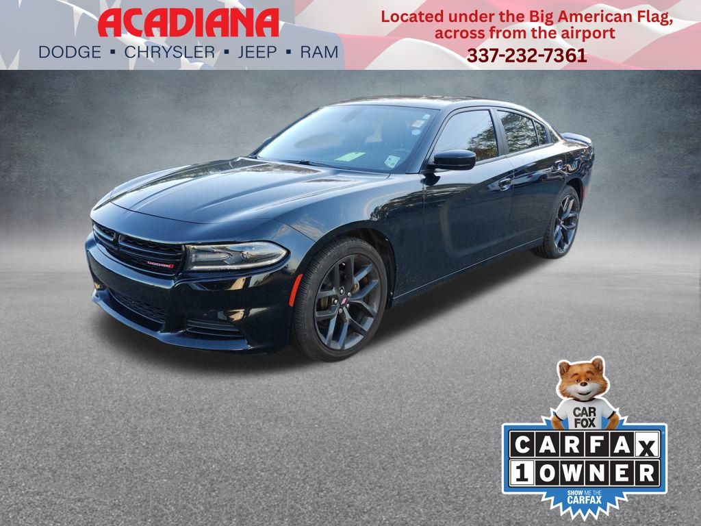 2021 Dodge Charger SXT RWD