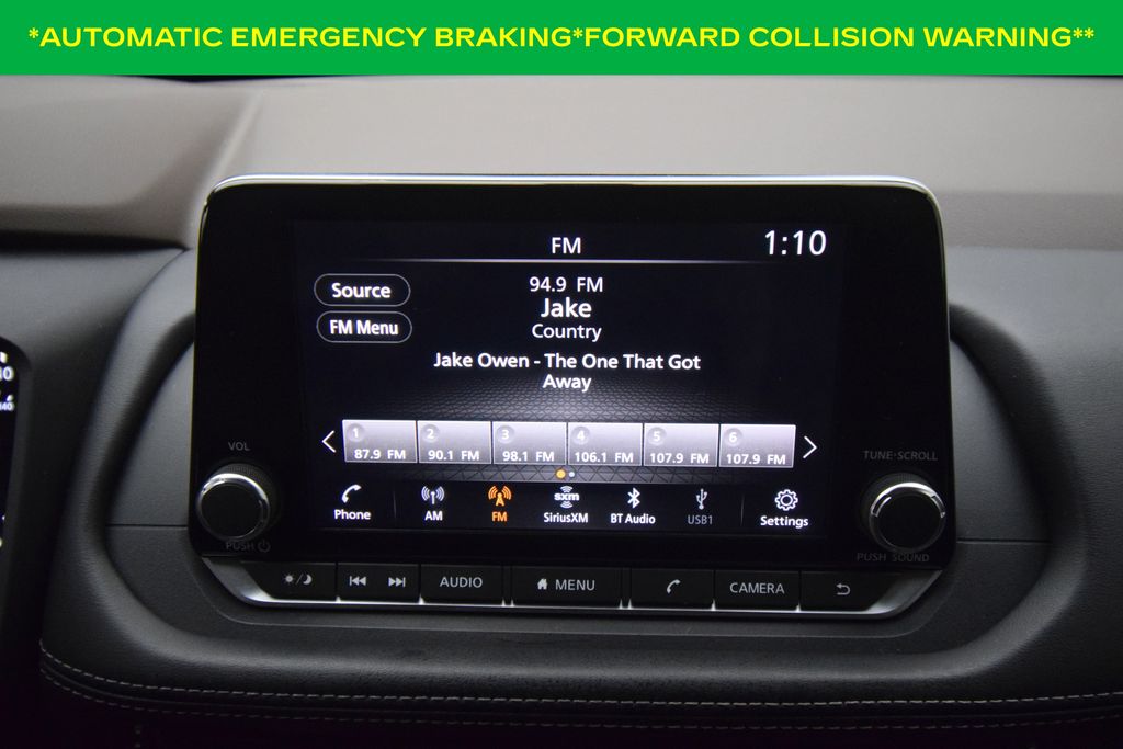 used 2022 Nissan Rogue car, priced at $20,300