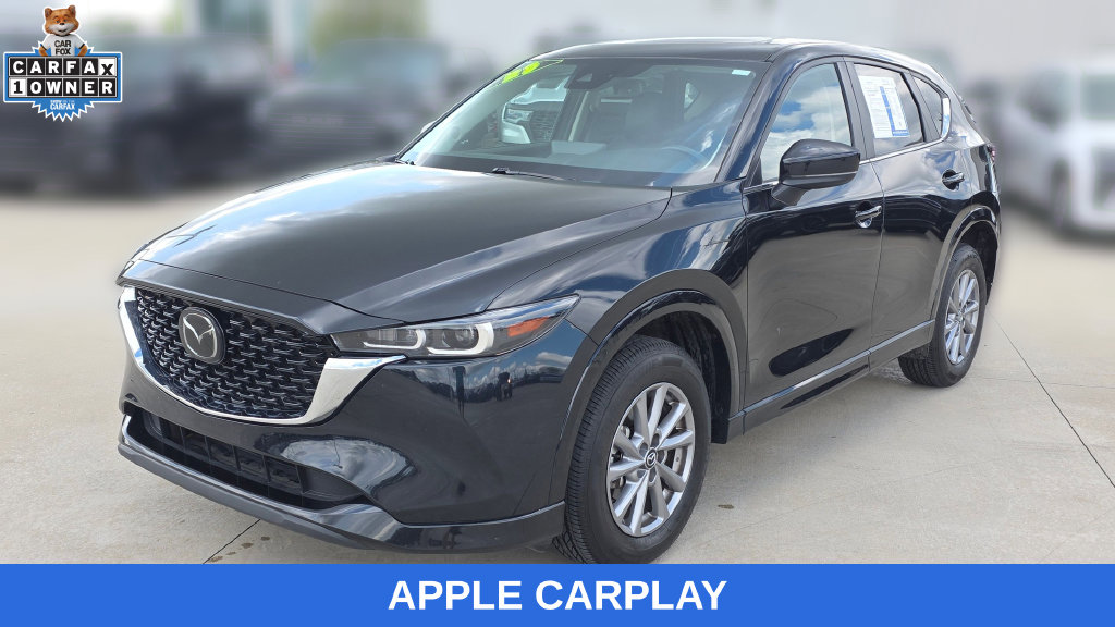 2025 Mazda CX-5 2.5 S Preferred Package