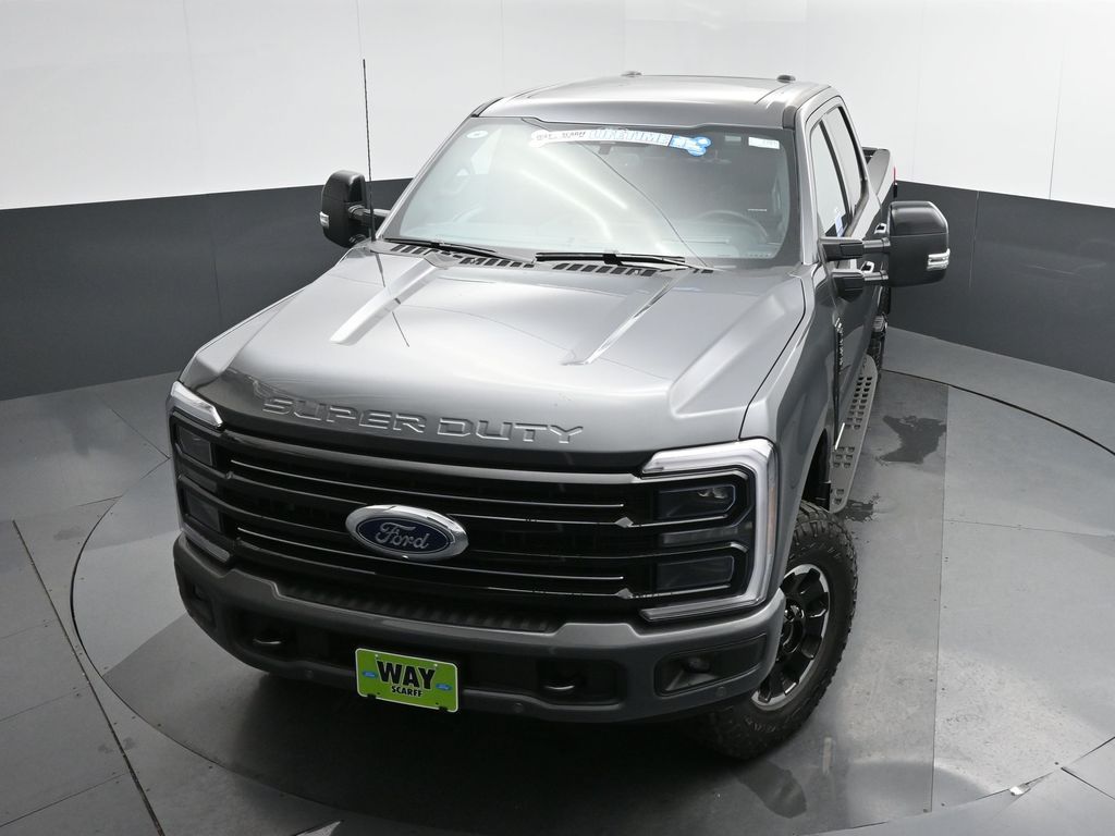 2026 Ford F-350 Platinum