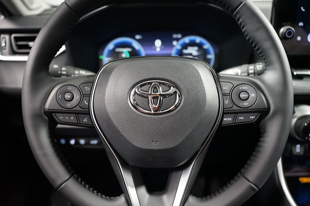 2025 Toyota RAV4 Limited 12
